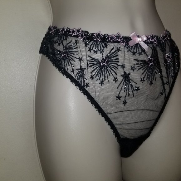 Agent Provocateur Kaylie bra suspender brief set - Picture 8 of 12